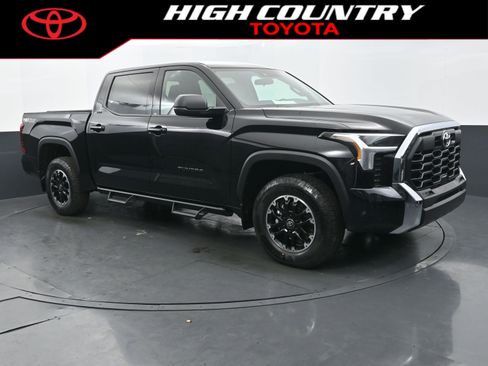 New 2026 Toyota Tundra SR5 w/ TRD Off-Road Package AWD/4WD image 7