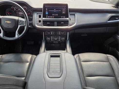 Certified 2021 Chevrolet Tahoe LT w/ LT Signature Package AWD/4WD image 17