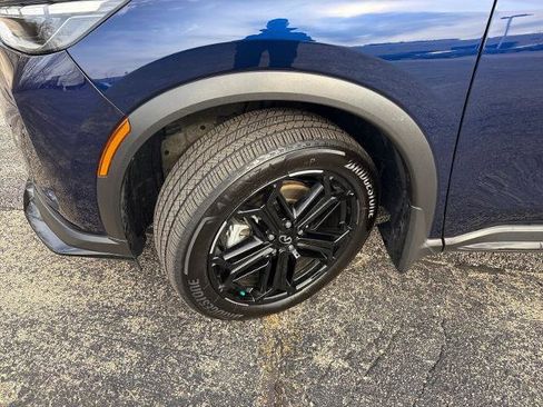 Certified 2026 INFINITI QX60 Sport w/ Dark Cargo Package image 27