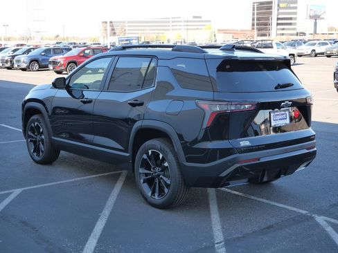 New 2026 Chevrolet Equinox RS w/ Convenience Package III image 8