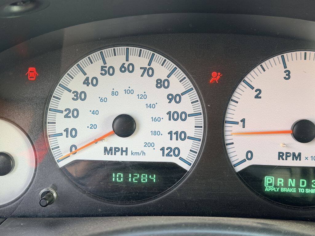 Used 2005 Dodge Grand Caravan SE w/ Popular Equipment Group I FWD image 16