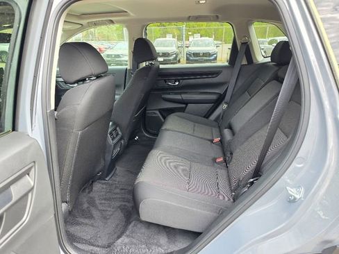 Certified 2025 Honda CR-V EX image 22