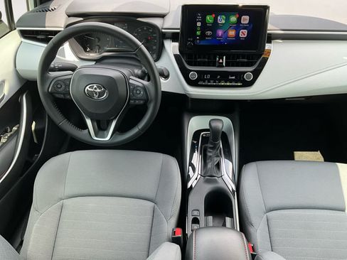 Used 2025 Toyota Corolla SE FWD image 10