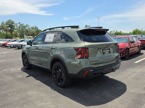 New 2026 Kia Sorento X-Line EX AWD/4WD image 6