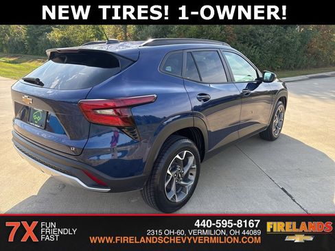 Certified 2024 Chevrolet Trax LT w/ Driver Confidence Package image 5