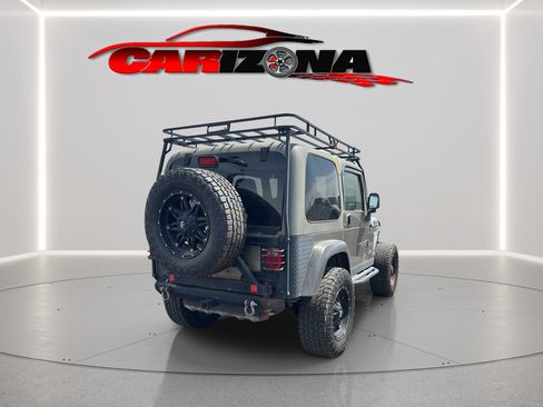 Used 2005 Jeep Wrangler Rubicon AWD/4WD image 6