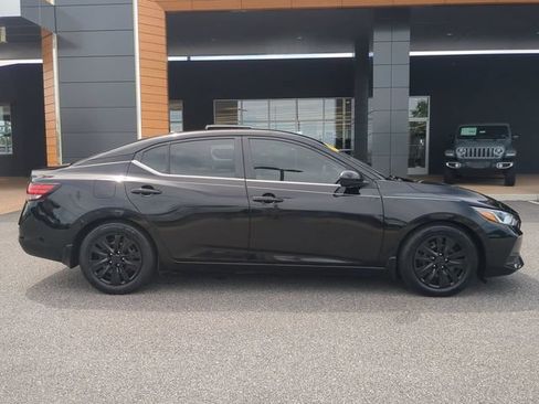 Used 2020 Nissan Sentra S FWD image 3