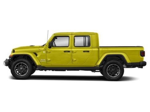 Used 2023 Jeep Gladiator Overland image 3