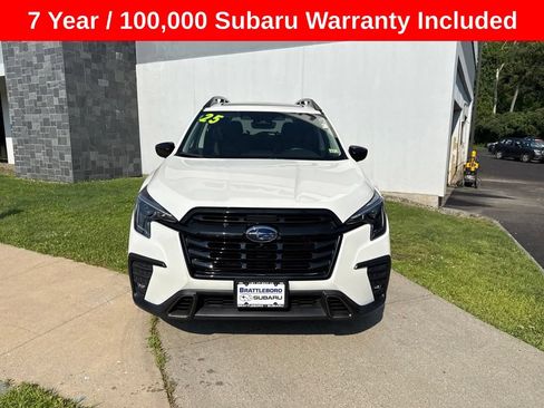 Used 2025 Subaru Ascent Bronze Edition AWD/4WD image 10