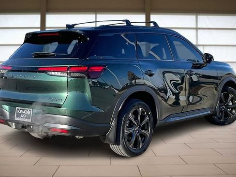 New 2026 INFINITI QX60 Autograph AWD/4WD image 2