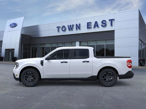 New 2025 Ford Maverick XLT image 3