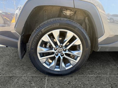 Used 2023 Toyota RAV4 XLE Premium AWD/4WD image 10