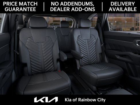 New 2025 Kia Sorento SX Prestige image 18