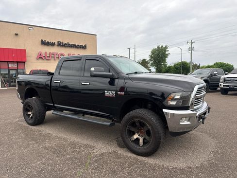 Used 2015 RAM 2500 Big Horn AWD/4WD image 7