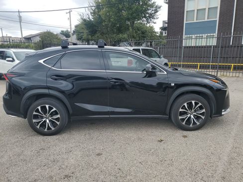 Used 2017 Lexus NX 200t F Sport w/ F Sport Premium Package FWD image 7