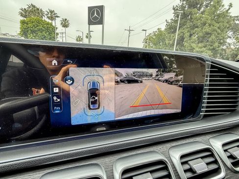 New 2025 Mercedes-Benz GLE 580 4MATIC image 26