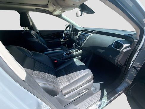Used 2021 Nissan Murano Platinum w/ Cargo Package AWD/4WD image 32