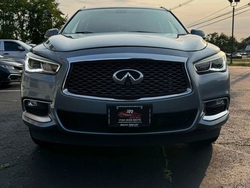 Used 2017 INFINITI QX60 AWD w/ Premium Plus Package image 24