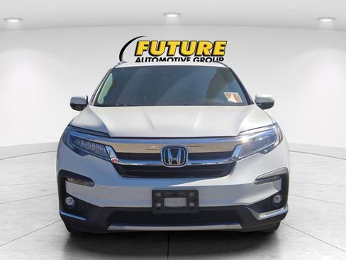 Used 2021 Honda Pilot Elite image 2