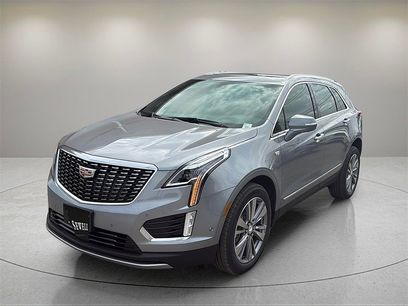New 2025 Cadillac XT5 Premium Luxury w/ Technology Package