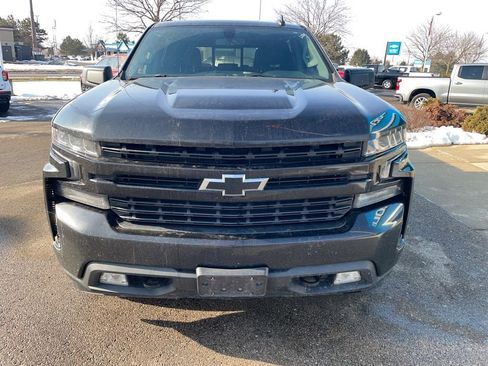 Used 2019 Chevrolet Silverado 1500 RST image 8
