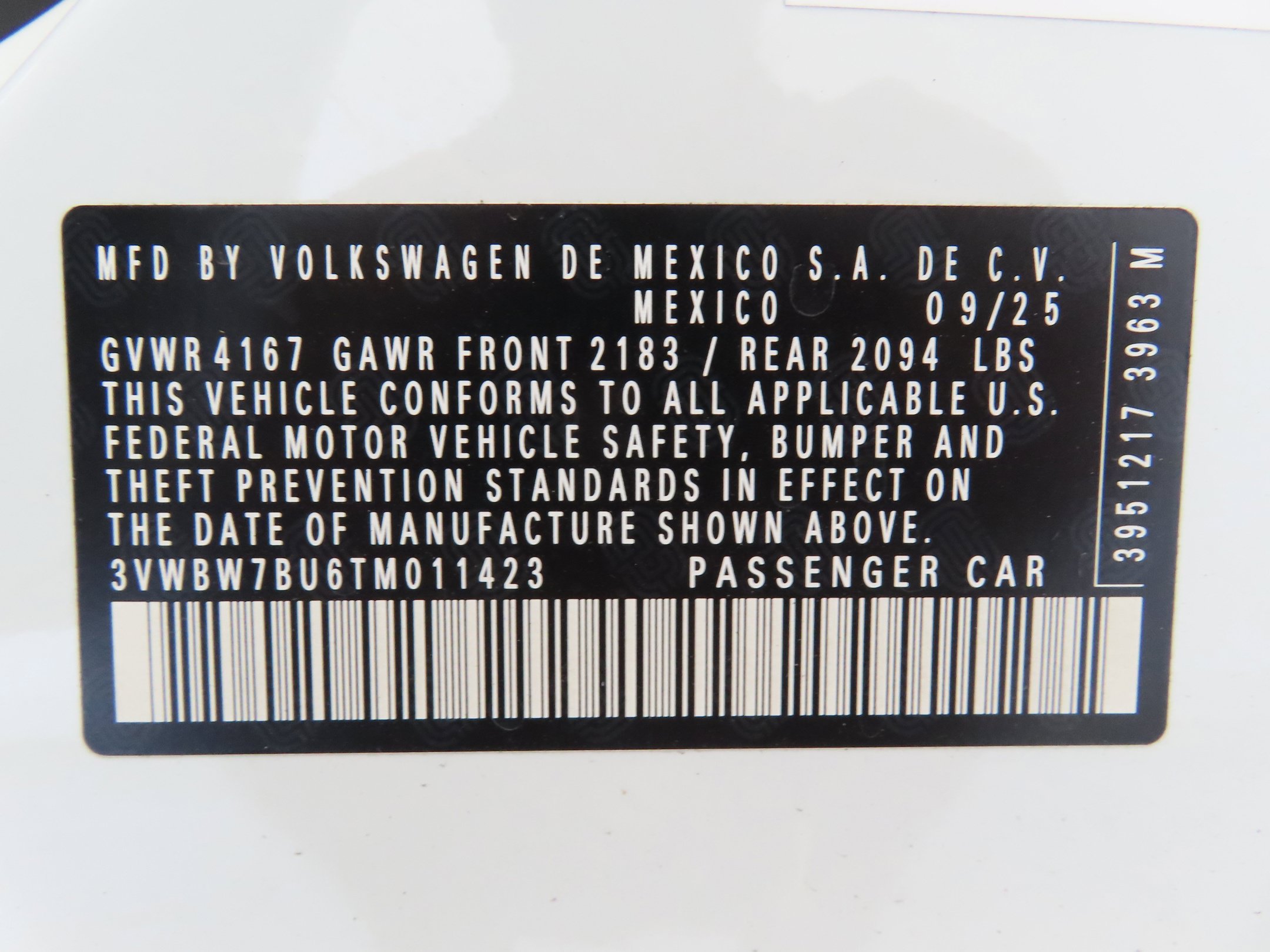 Used 2026 Volkswagen Jetta Sport FWD image 27