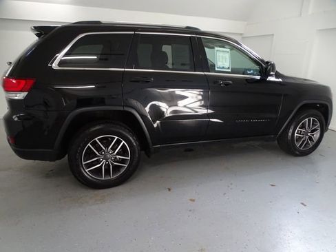 Used 2020 Jeep Grand Cherokee Limited w/ Trailer Tow Group IV AWD/4WD image 27