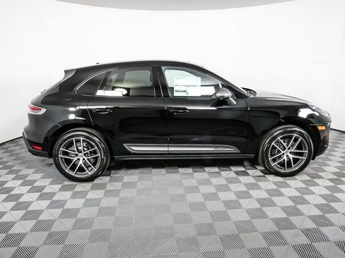 New 2026 Porsche Macan Turbo image 30
