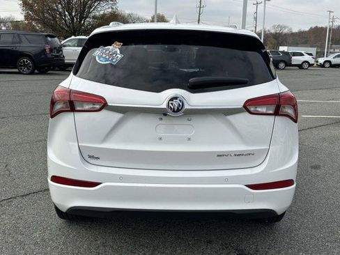 Used 2020 Buick Envision Essence image 4