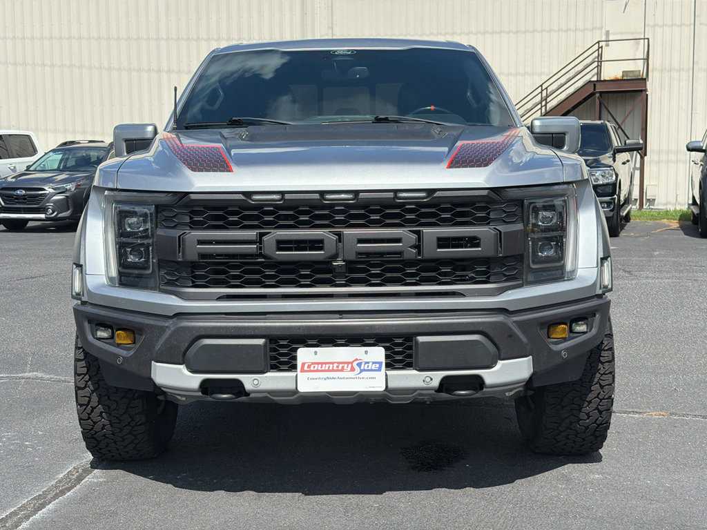 Used 2022 Ford F150 Raptor w/ Equipment Group 801A High AWD/4WD image 3