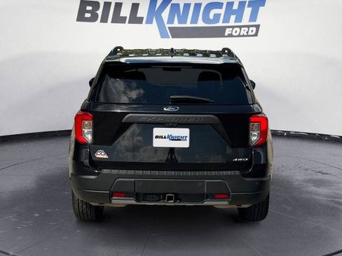Certified 2022 Ford Explorer Timberline AWD/4WD image 4
