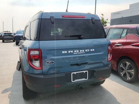 Used 2021 Ford Bronco Sport Big Bend w/ Big Bend Package AWD/4WD image 2