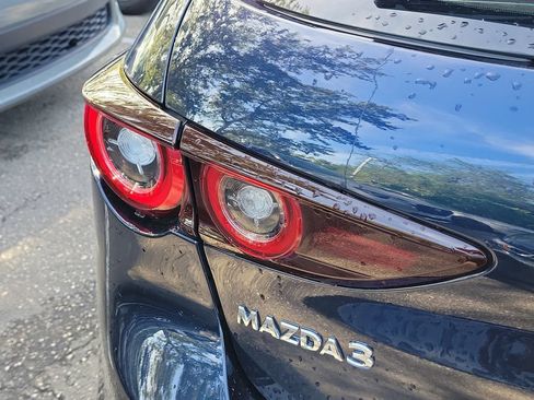 Certified 2026 MAZDA MAZDA3 s FWD image 23