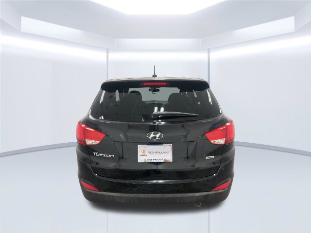 Used 2015 Hyundai Tucson GLS AWD/4WD image 15