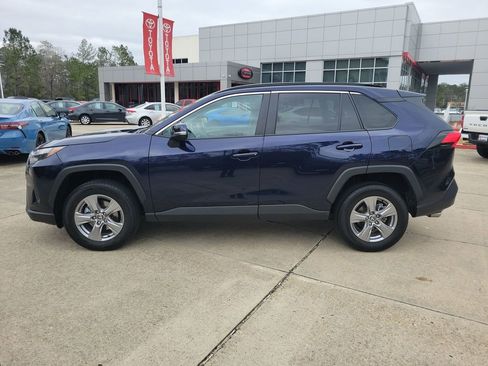 Certified 2024 Toyota RAV4 XLE image 2