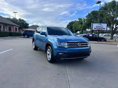 Used 2019 Volkswagen Atlas SE FWD image 1