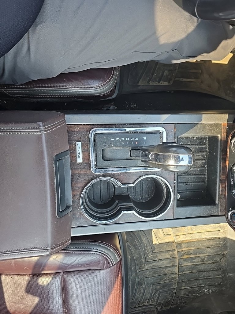Used 2016 Ford Expedition EL Platinum AWD/4WD image 14