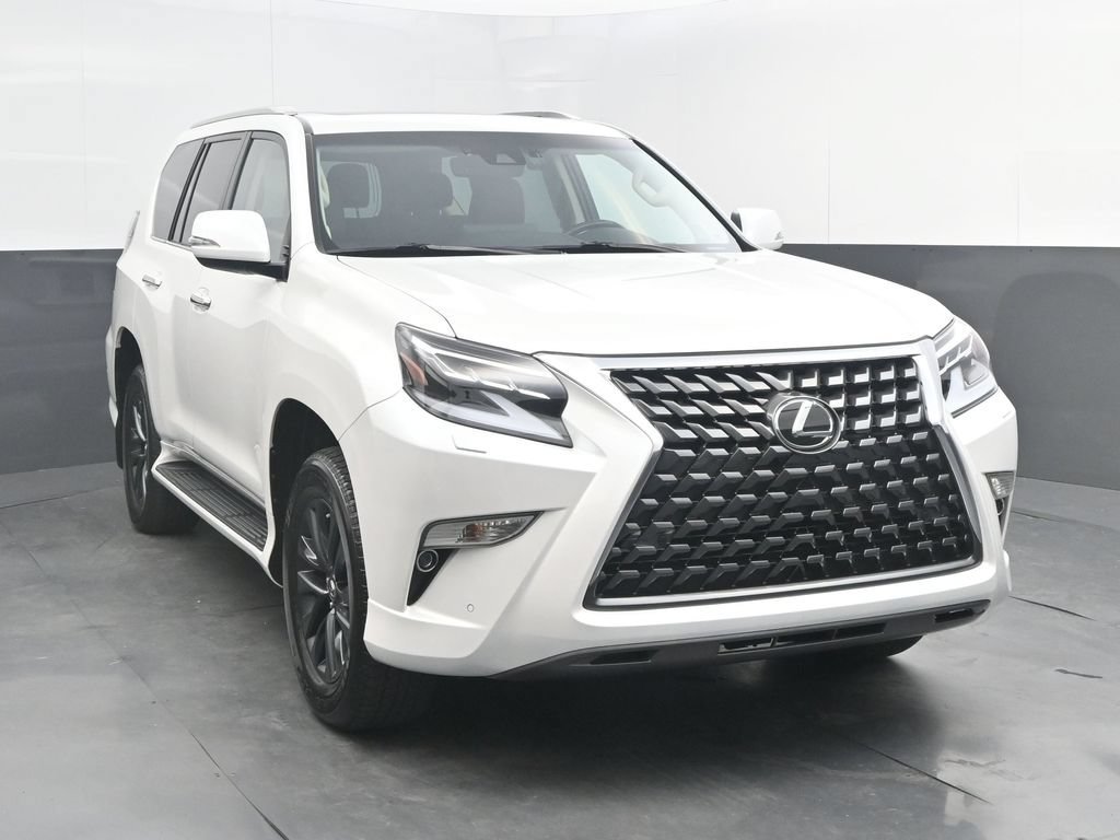 Used 2023 Lexus GX 460 Premium w/ Premium Package AWD/4WD image 1