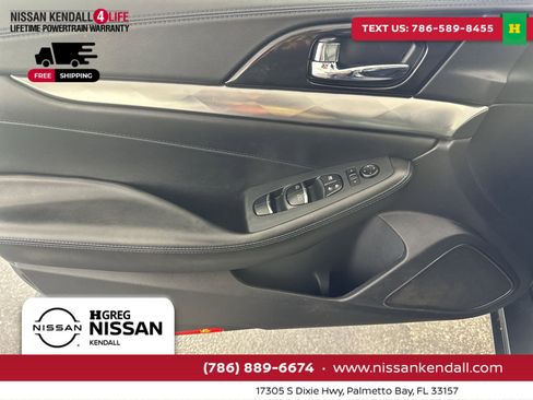Used 2019 Nissan Maxima 3.5 S w/ Floor Mat Group image 33