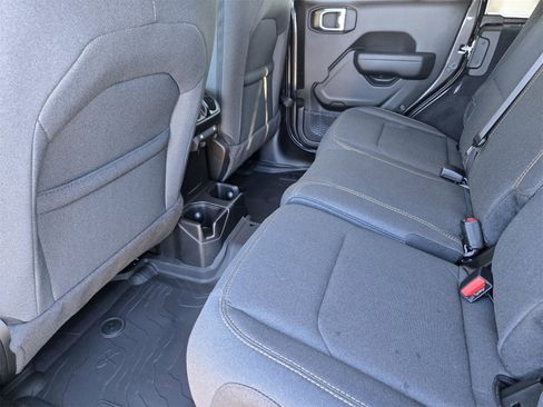 New 2026 Jeep Wrangler Unlimited Sport image 29