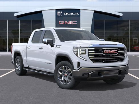 New 2026 GMC Sierra 1500 SLT AWD/4WD image 31