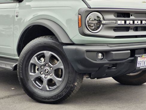 Used 2024 Ford Bronco Big Bend AWD/4WD image 11