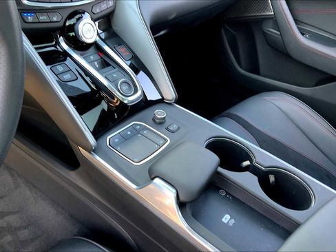 Certified 2025 Acura TLX w/A-Spec Package image 16