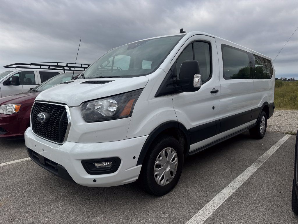 Used 2024 Ford Transit 350 XLT RWD 360° Tour