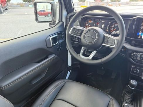 New 2026 Jeep Wrangler Sahara image 34