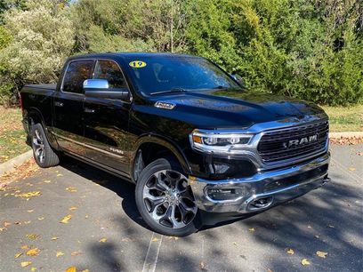 Used 2019 RAM 1500 Limited