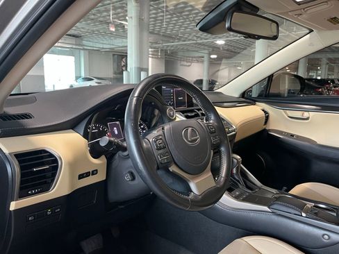 Used 2021 Lexus NX 300 FWD w/ Accessory Package image 18