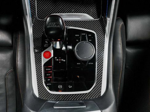 Used 2024 BMW X6 M Competition w/ Executive Package image 28