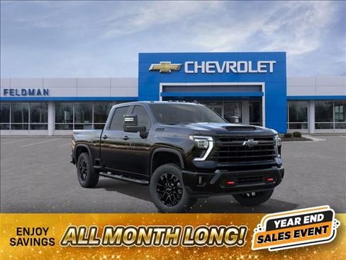 New 2026 Chevrolet Silverado 2500 LT w/ Trail Boss Package image 1