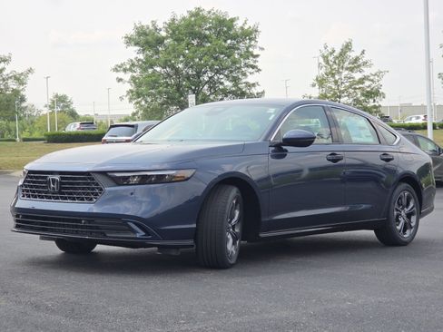 New 2026 Honda Accord EX-L image 13